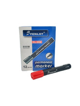 Lve Marker Rosu 12buc/set 1139-11